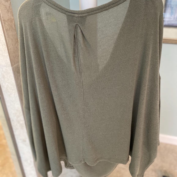 Free people dolman top - Picture 3 of 3